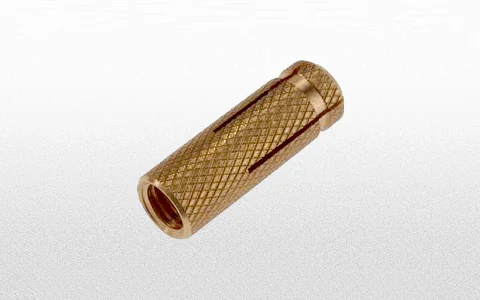 Brass Anchors - Atcraft Innovations, Jamnagar