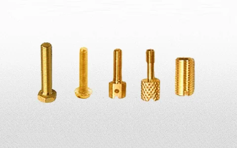 Brass Fasteners - Atcraft Innovations, Jamnagar